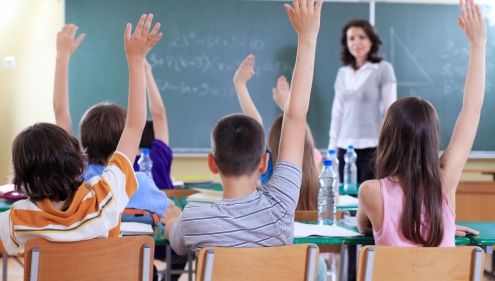 Măsuri speciale în şcoli, pentru a evita îmbolnăvirile. În ce caz copiii nu sunt primiţi la curs