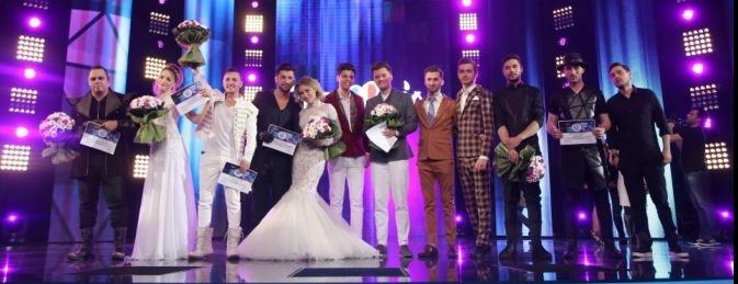 EUROVISION 2016. Ovidiu Anton, câştigător la finala Eurovision România 2016