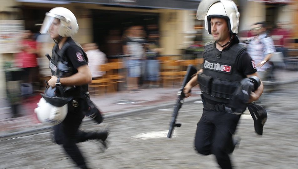 Explozie puternică în oraşul turc Diyarbakir. Cel puţin şapte morţi şi peste 20 de răniţi