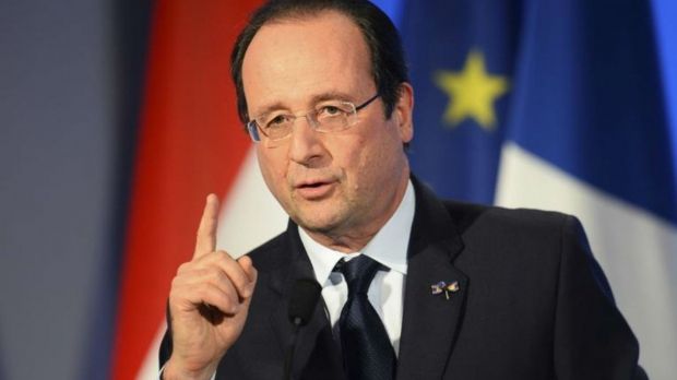Hollande: Nivelul riscului terorist rămâne "foarte ridicat" în Franţa