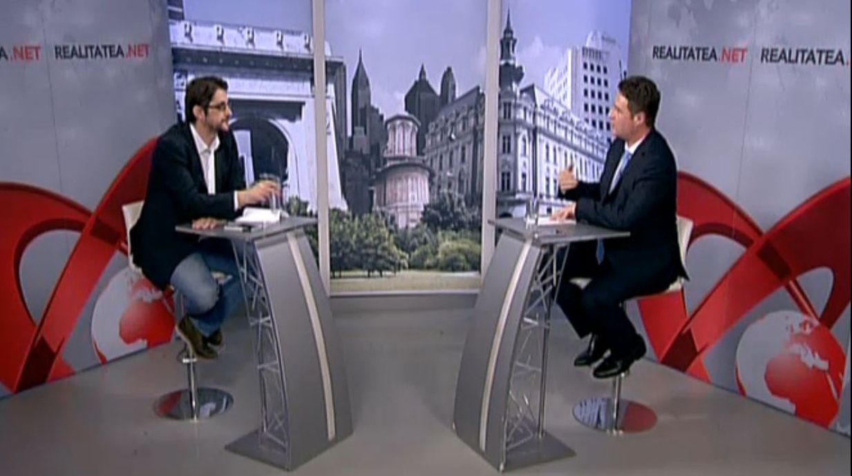 Georgian Pop, președintele comisiei pentru SRI: Nu au existat închisori CIA în România 