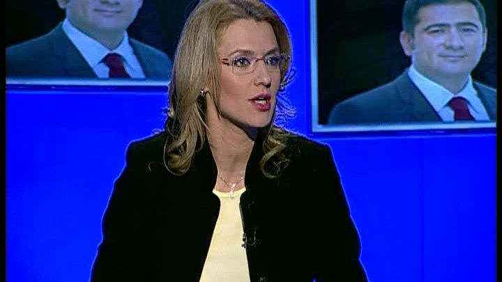 Gorghiu: Nu cred că voi sta în concediu de creştere a copilului