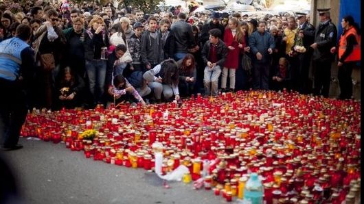 Bilanţul Colectiv a ajuns la 64 de morţi. Un tânăr a decedat la Spitalul Floreasca