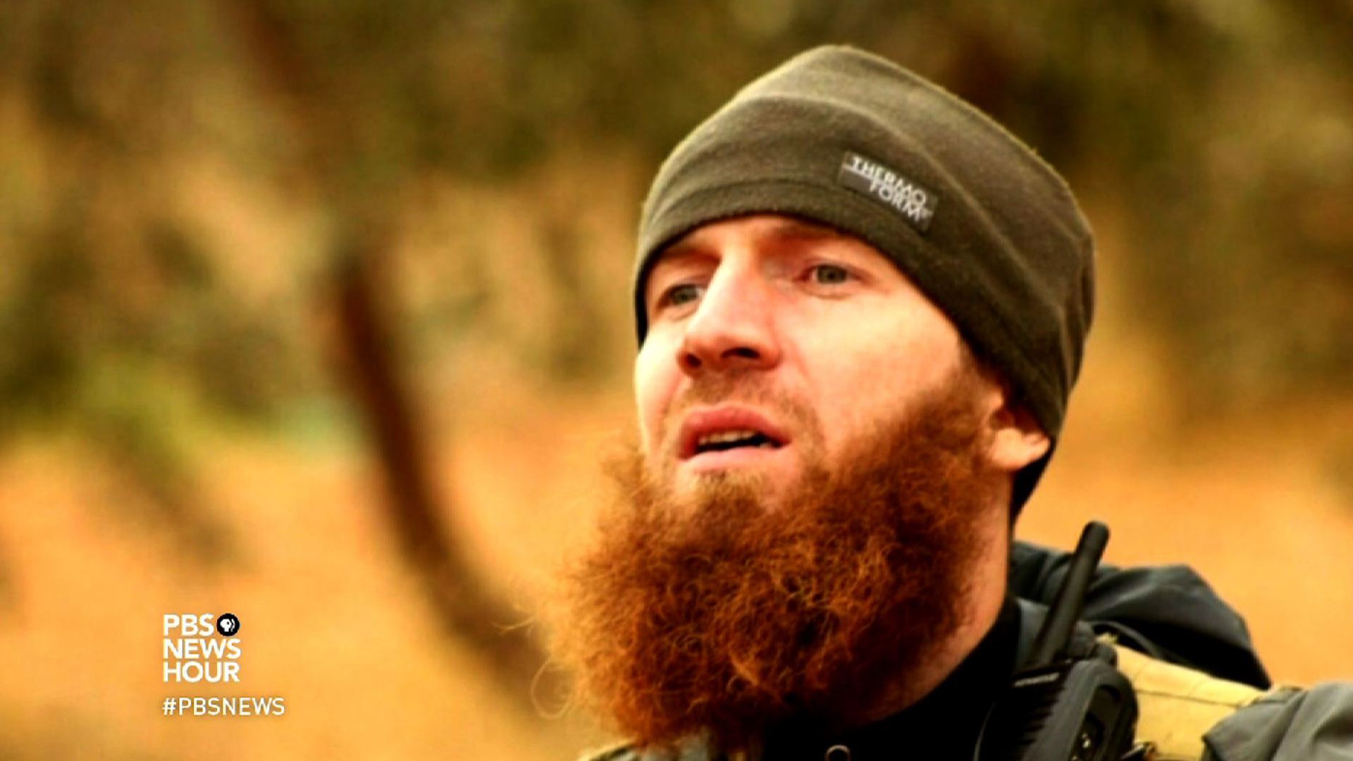 Liderul militar al Stat Islamic "Omar Cecenul", ţinta unui bombardament al coaliţiei