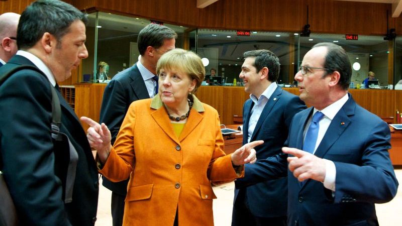UE-Turcia, acord de principiu cu efecte incerte în criza refugiaților
