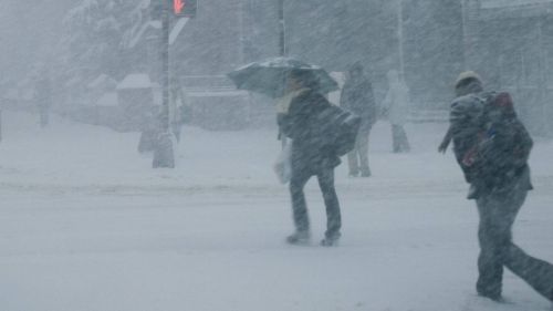 După ploi, vin ninsorile! Prognoza meteo pentru începutul săptămânii