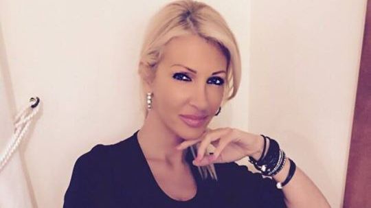 Fosta noră a lui Virgil Măgureanu, Alina Petre, la DNA