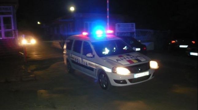 Urmărire ca-n filme pe străzile Capitalei! Polițiștii au oprit un șofer minor cu 17 focuri de armă