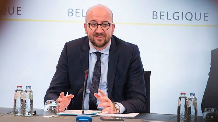 Anunţul făcut de primul ministru al Belgiei, după exploziile din această dimineaţă din Bruxelles