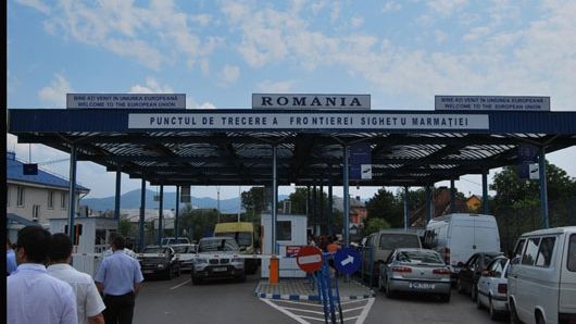 Cum a încercat o bunică din Bistriţa Năsăud să îşi treacă graniţa nepoţica, fără acte