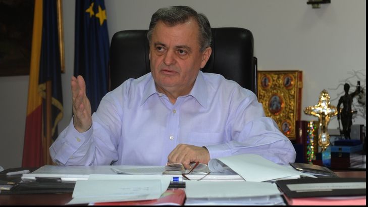 Neculai Onțanu, fostul primar al Sectorului 2, trimis în judecată de DNA pentru corupție