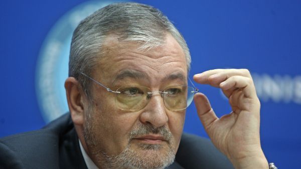 Fostul ministru de Finanțe Sebastian Vlădescu poate fi urmărit penal
