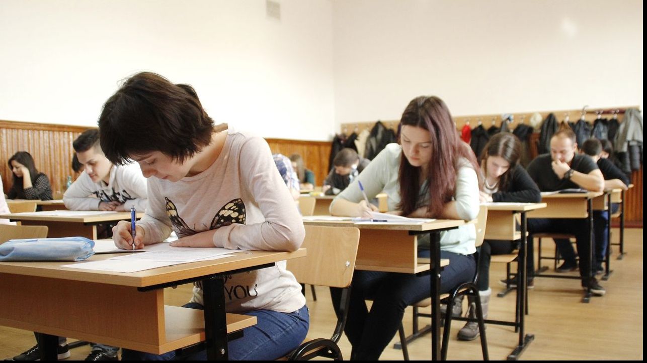 Simulare Istorie. Ce subiecte au primit elevii la simularea Bacalaureatului la Istorie