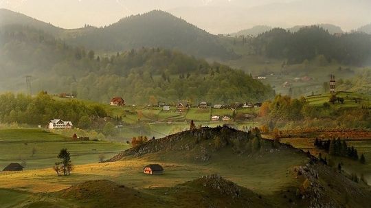 Sate din România care au uimit turişti din întreaga lume  