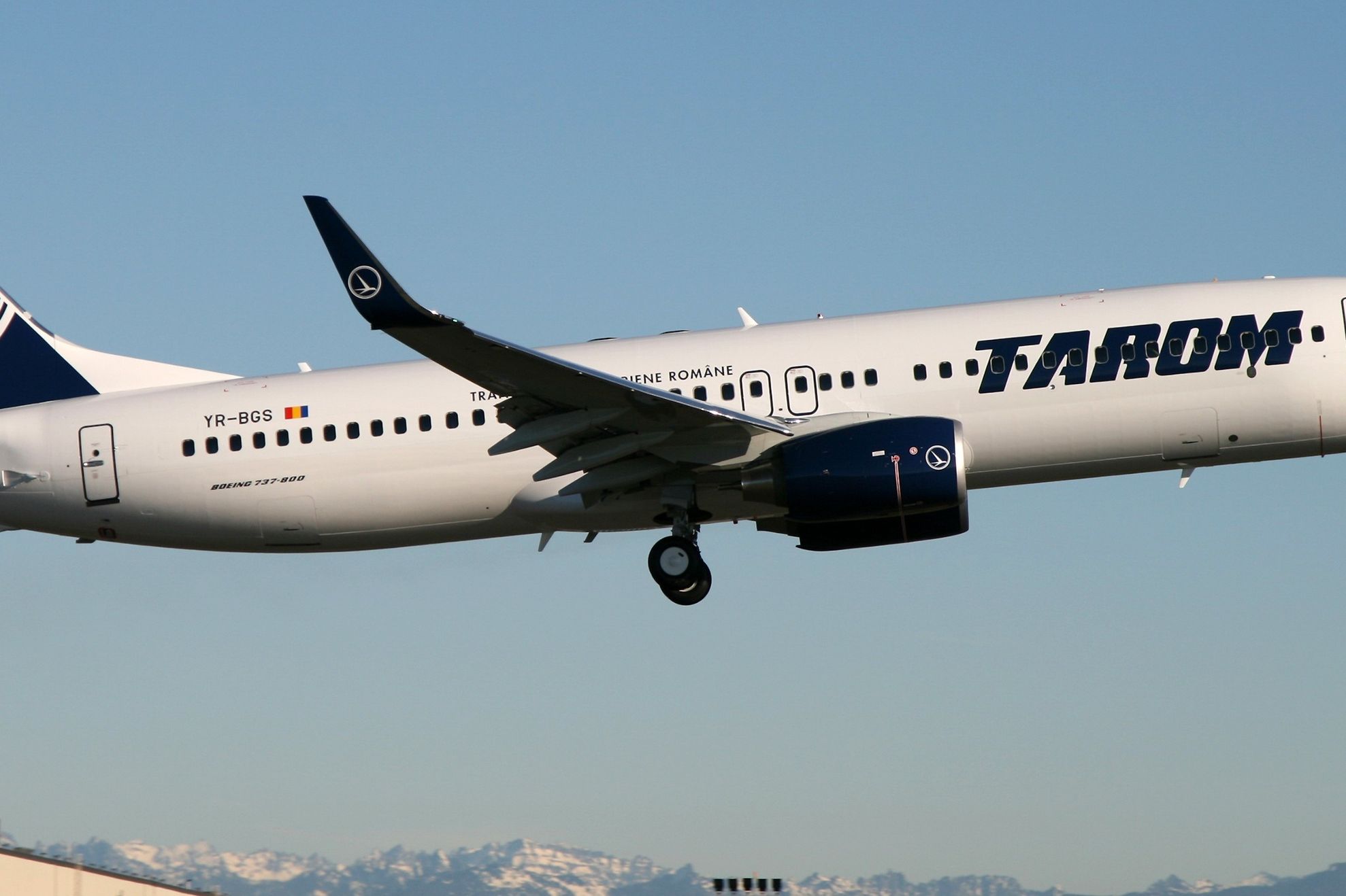Directorul General al TAROM, Christian Heinzmann, ar putea fi demis