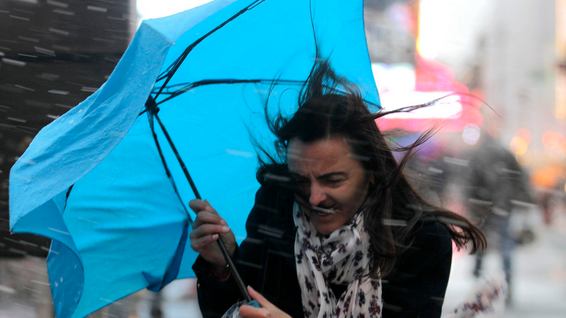 COD GALBEN de vânt puternic. Care sunt zonele vizate