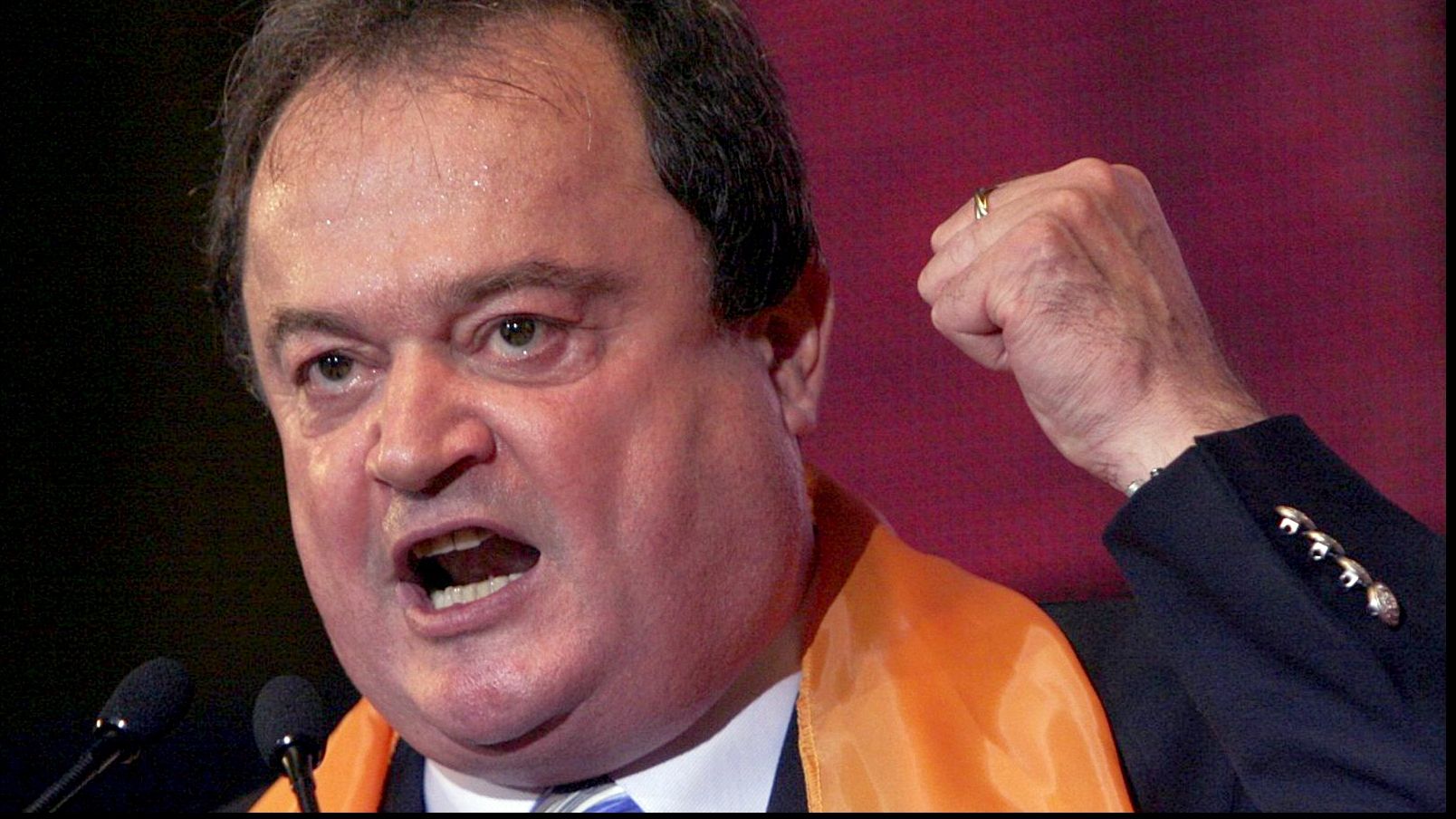 Vasile Blaga: Nu doresc să ajung președintele Senatului