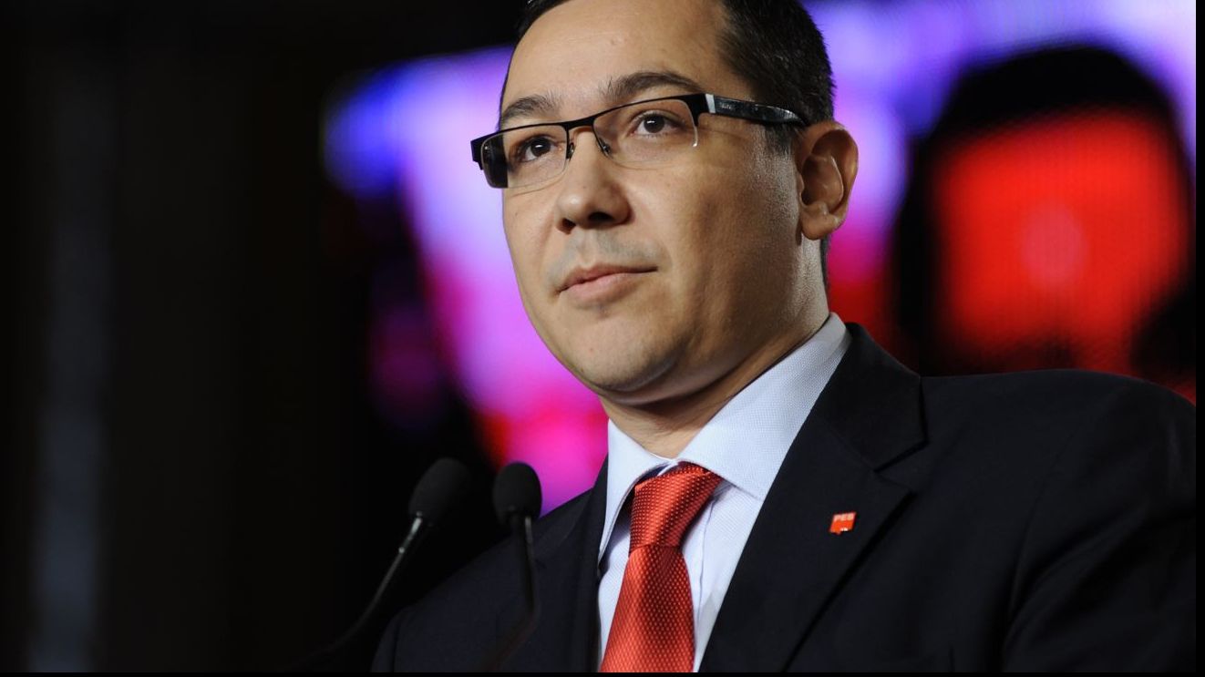 Ponta, despre protestatarii de la Colectiv: Poate unii erau la serviciu acolo. De ce nu ies și acum?