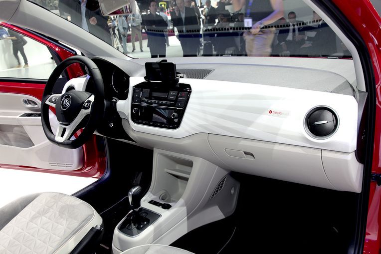 Incident la Salonul Auto de la Geneva, în urma scandalului Volkswagen 