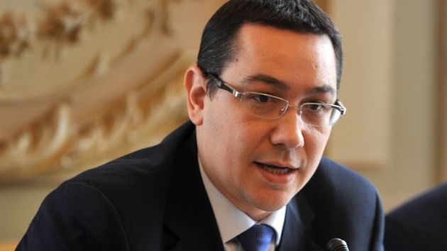 Ponta, despre Roșia Montană: Activitatea Ministerului Culturii ne ajută să pierdem procesul