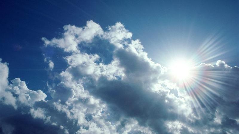 Veşti surprinzătoare de la meteorologi. Temperaturi de 22 de grade în două zile
