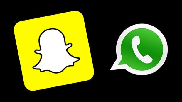 Snapchat lasă în urmă aplicaţia WhattsApp. Cum funcţionează 