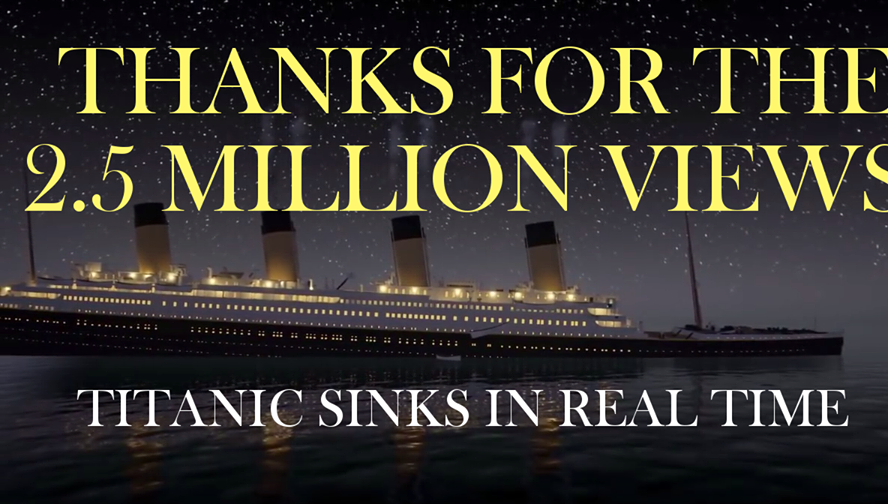 Scufundarea Titanicului, într-o animaţie şocantă, în timp real. Cum arată ultimele ore - VIDEO