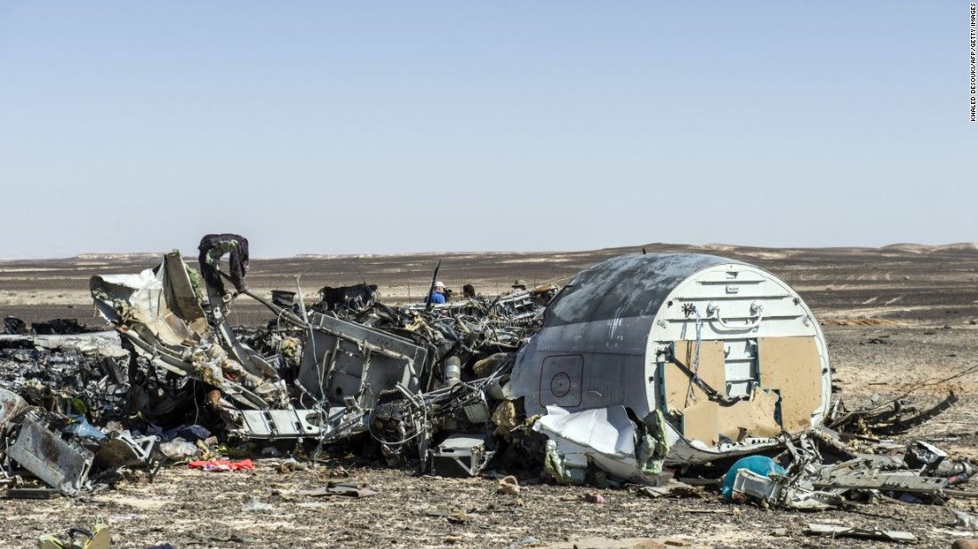Avion prăbușit. Toți pasagerii au murit