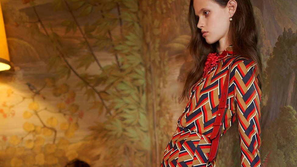 Reclamă Gucci, interzisă în Marea Britanie. Promovează "schelete"