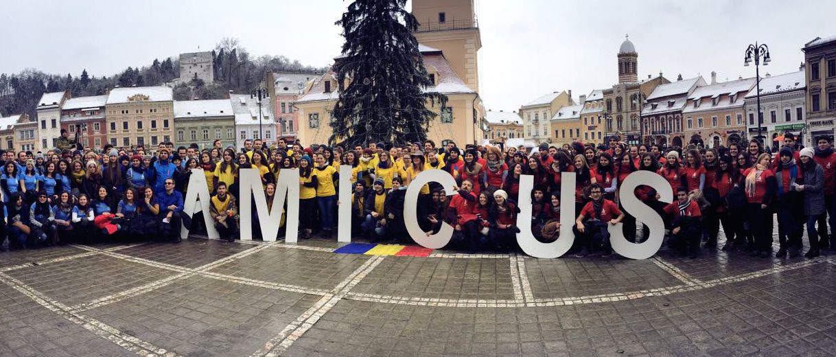 Prin ce a trecut ISUS în ultima săptămână pe pământ? Studenții "AMICUS" creează un Muzeu al Crucii
