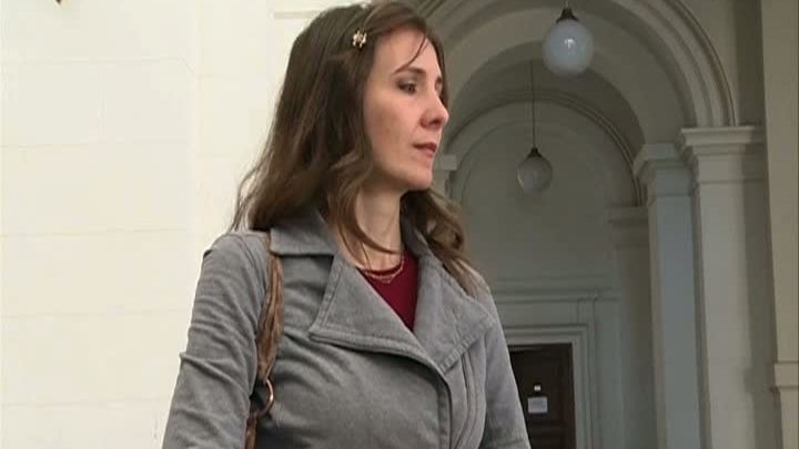 Anamaria Nedelcu, românca acuzată în Canada că şi-a răpit copilul, a fost eliberată din arest