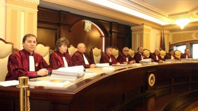 CCR a decis: alegerile locale se vor desfășura într-un singur tur