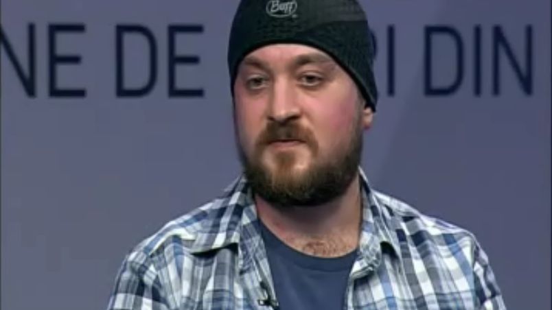 #Colectiv 5 luni: "Dacă mai rămâneam câteva zile în spitalul din România, aș fi murit"