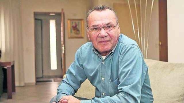 Ultimele momente din viaţa lui Cornel Patrichi. Imagine copleşitoare 