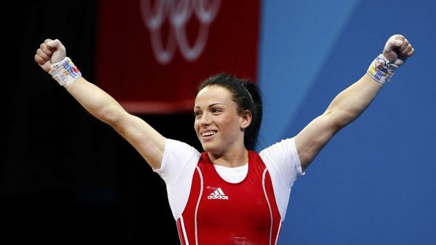Românca Iovu a obţinut două medalii de aur în Norvegia 