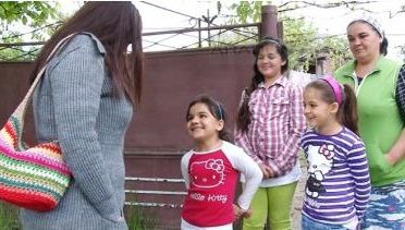 Dramă înainte de Paşte! O mamă a plecat de acasă cu copiii. Au dormit în gară