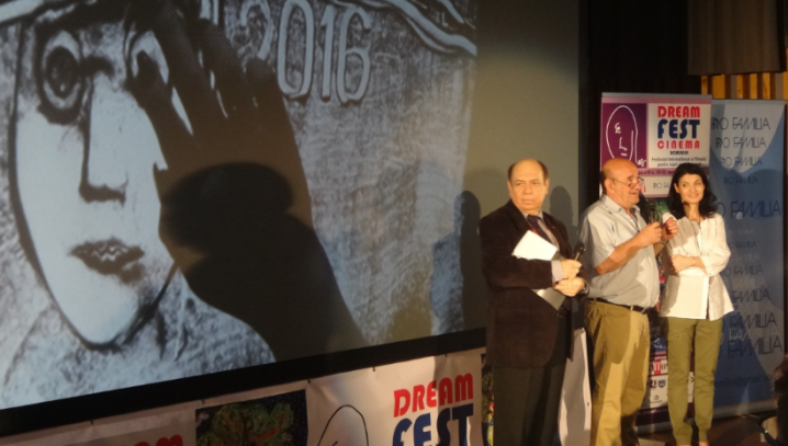 "Dream Fest Cinema", în Şcoala Altfel. Elevii învață să iubească artele vizuale