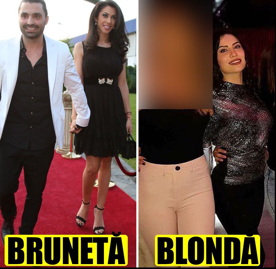 Soția lui Pepe te va șoca cu noul look! Chiar el a dat-o de gol. Așa îi stă blondă...