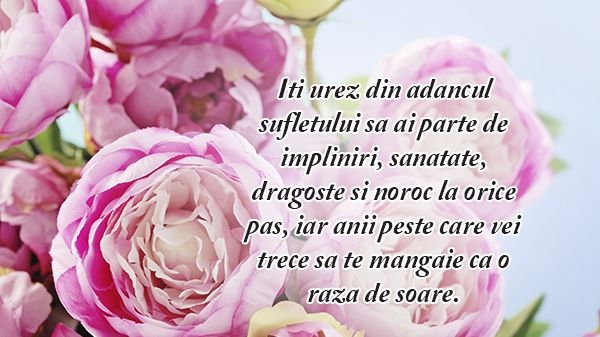 MESAJE DE FLORII. Cele mai frumoase mesaje pentru dragi cu ocazia onomasticii