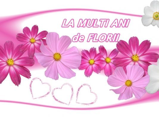 Floriile 2017. Ce nume sunt sărbătorite în Duminica Floriilor: Spune-le LA MULŢI ani de Florii