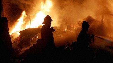Incendiu într-un spital Covid din India