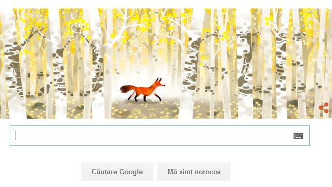 Ziua Pământului. GOOGLE sărbătoreşte Ziua Pământului