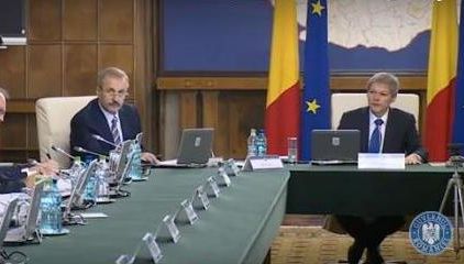 Guvernul demite prefecţii judeţelor Giurgiu, Vâlcea, Hunedoara şi Vrancea