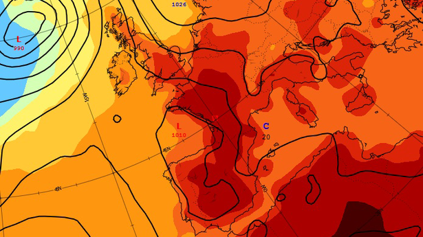 România se confruntă cu un fenomen meteo extrem de rar 