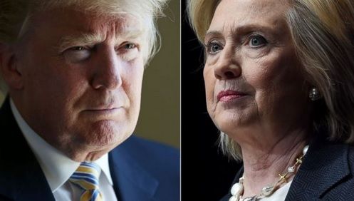 Clinton și Trump câștigă ușor importantele alegeri primare din New York