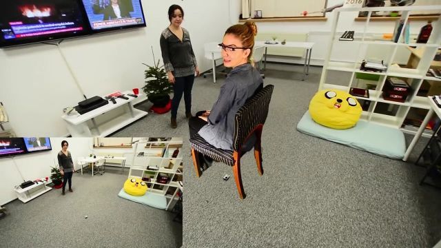 Microsoft, în competiție cu o echipă de tineri români! Cum arată "holoportarea" românească