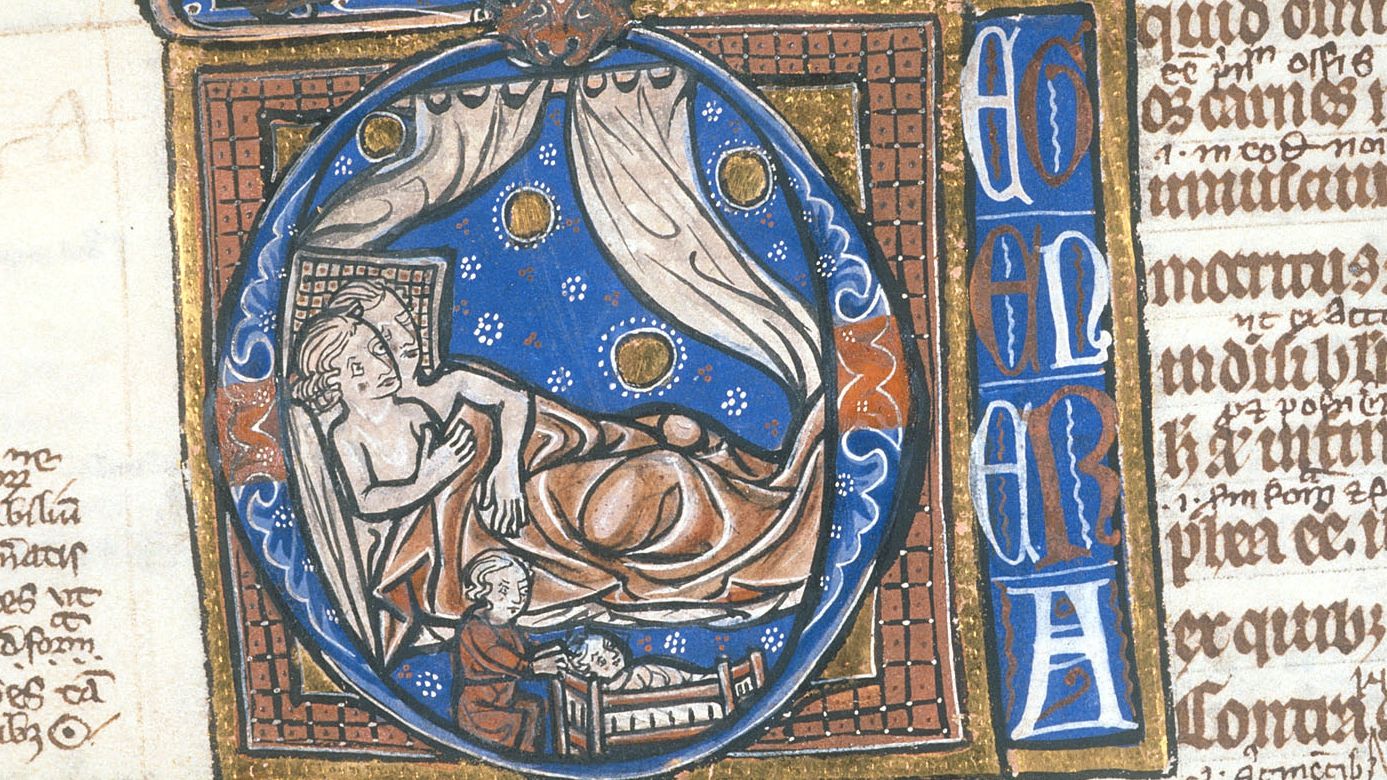 Cum făceau sex oamenii în Evul Mediu. Câtă cruzime!