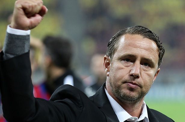 Steaua - Dinamo 2-2. Reghecampf, un car de nervi. Ce a reproşat