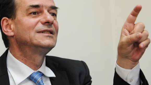 Ludovic Orban, audiat din nou la DNA: "Controlul judiciar nu este o măsură necesară"