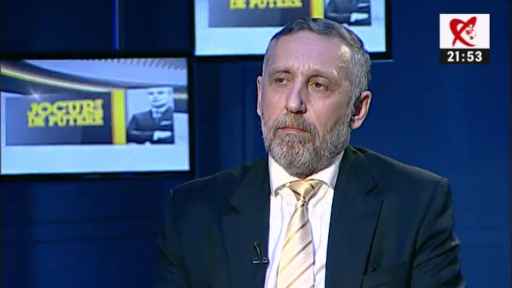 Marian Munteanu: "Să fie limpede, eu sunt un candidat din partea societăţii civile, susţinut de PNL"